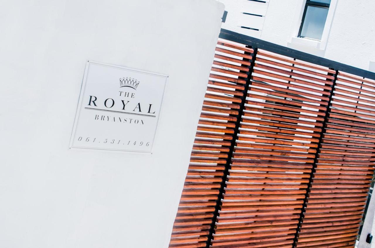 The Royal Bryanston Hotel Йоханесбург Екстериор снимка