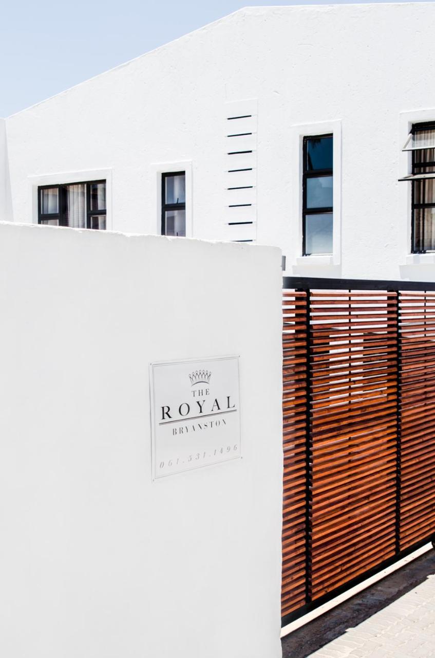 The Royal Bryanston Hotel Йоханесбург Екстериор снимка